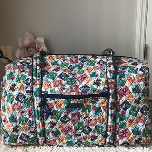 Vera Bradley Large Weekender